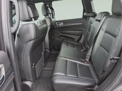 2020 Jeep Grand Cherokee Limited 4x4