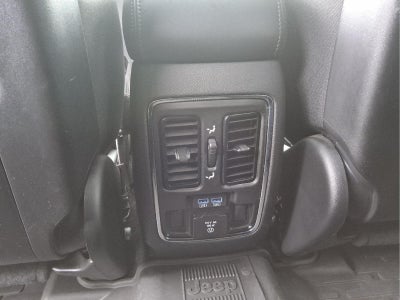 2020 Jeep Grand Cherokee Limited 4x4