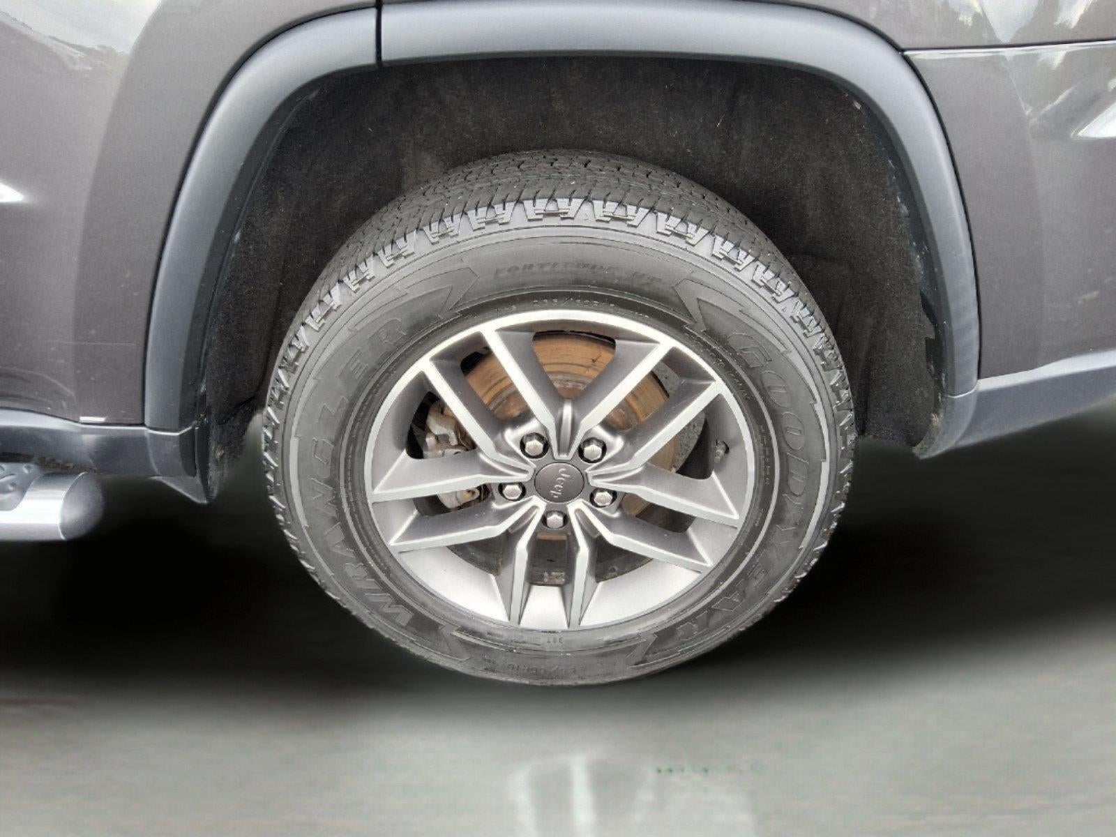 2020 Jeep Grand Cherokee Limited 4x4