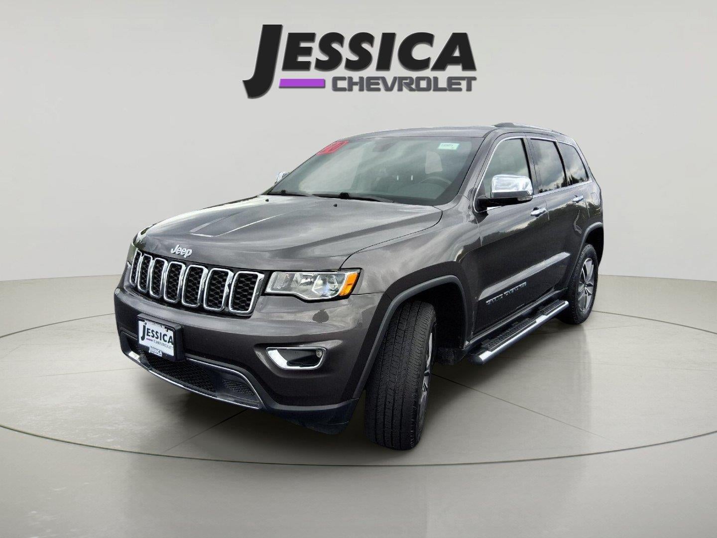 2020 Jeep Grand Cherokee Limited 4x4