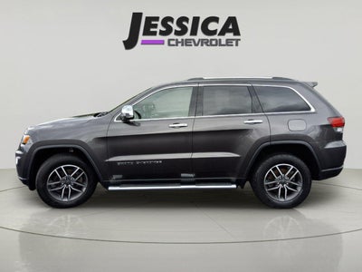 2020 Jeep Grand Cherokee Limited 4x4