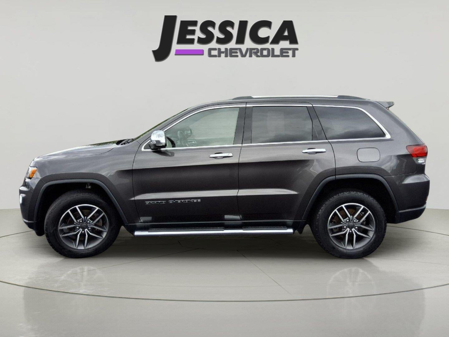 2020 Jeep Grand Cherokee Limited 4x4