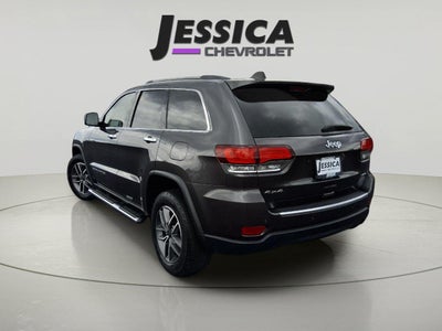 2020 Jeep Grand Cherokee Limited 4x4