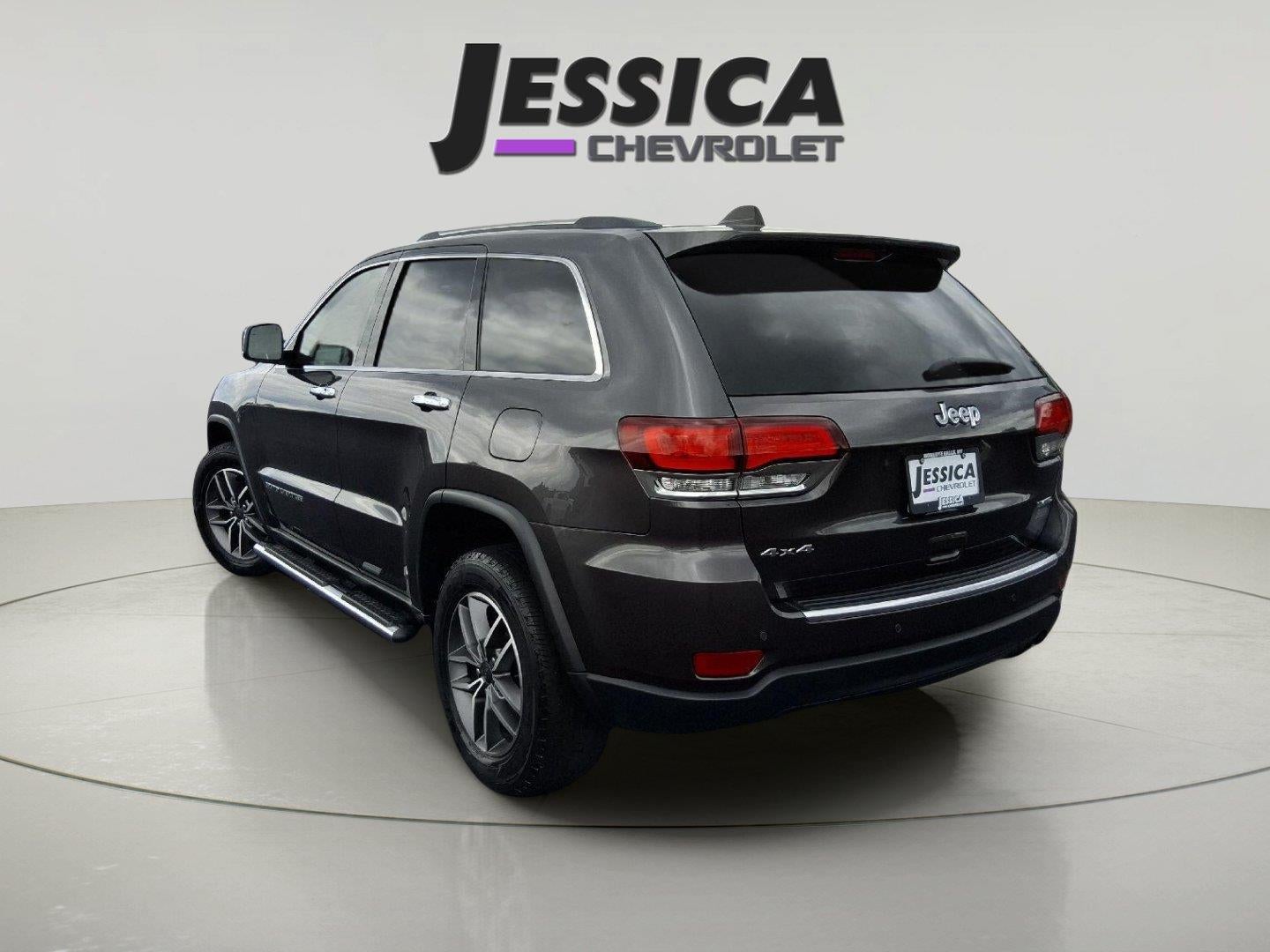 2020 Jeep Grand Cherokee Limited 4x4