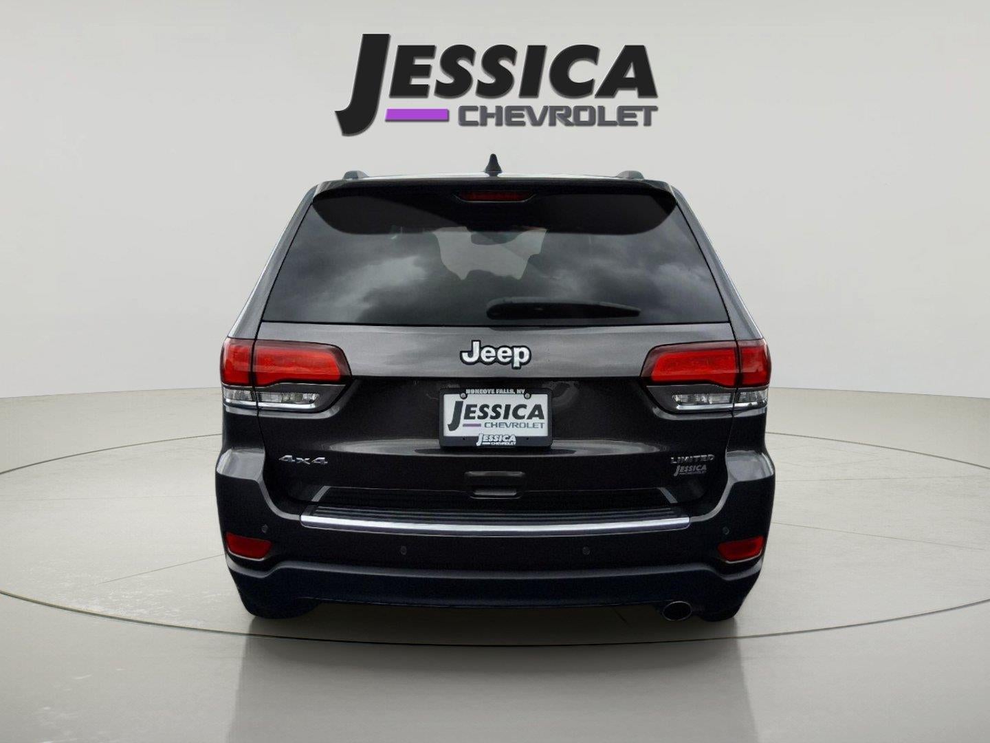 2020 Jeep Grand Cherokee Limited 4x4