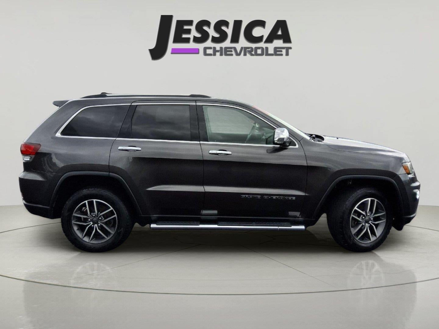2020 Jeep Grand Cherokee Limited 4x4
