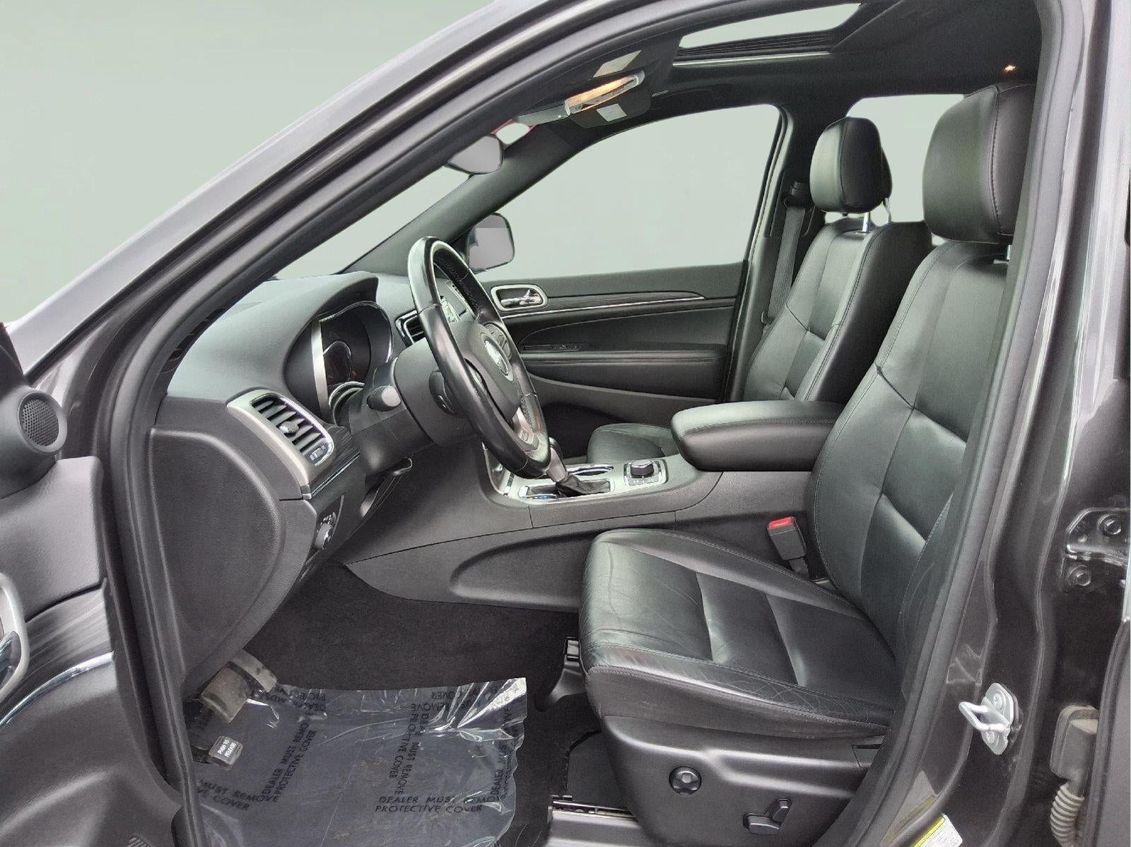 2020 Jeep Grand Cherokee Limited 4x4