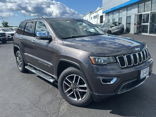2020 Jeep Grand Cherokee Limited 4x4