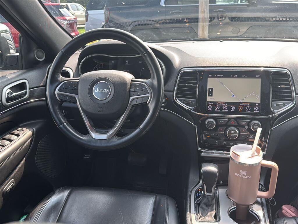 2020 Jeep Grand Cherokee Limited 4x4