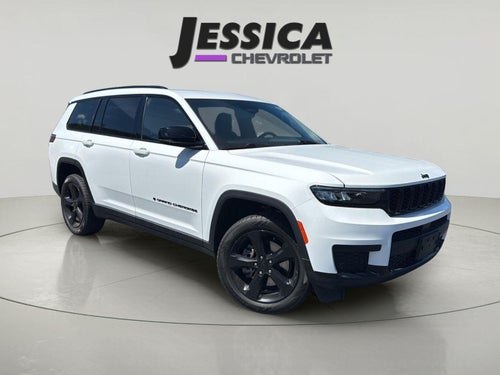 2021 Jeep Grand Cherokee L Altitude 4x4