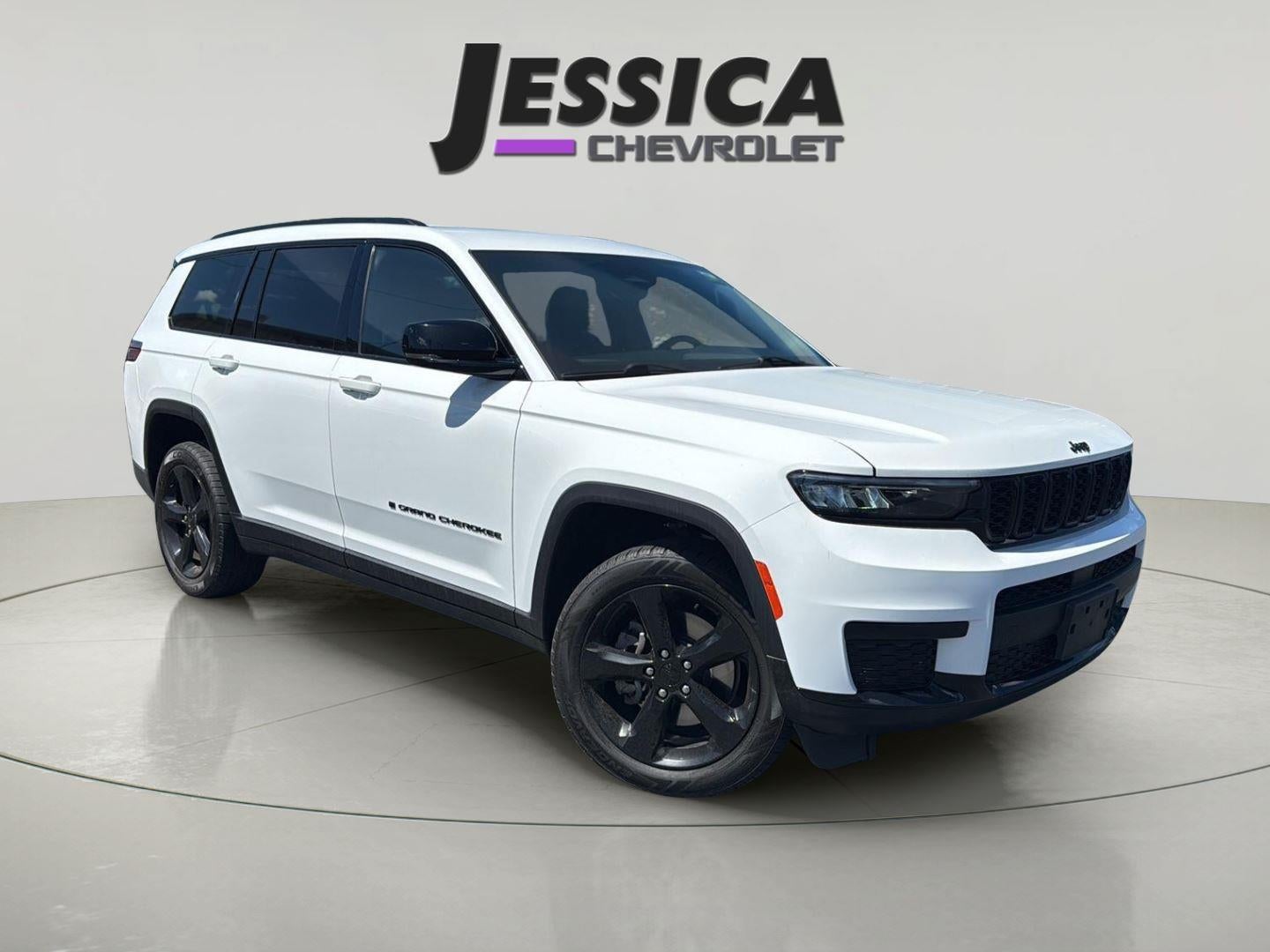 2021 Jeep Grand Cherokee L Altitude 4x4