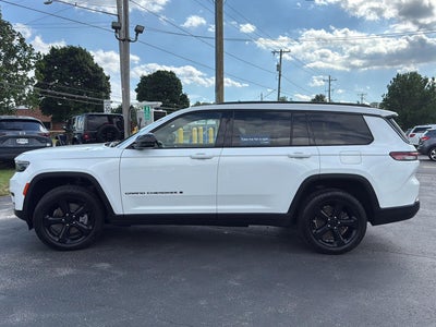 2021 Jeep Grand Cherokee L Altitude 4x4