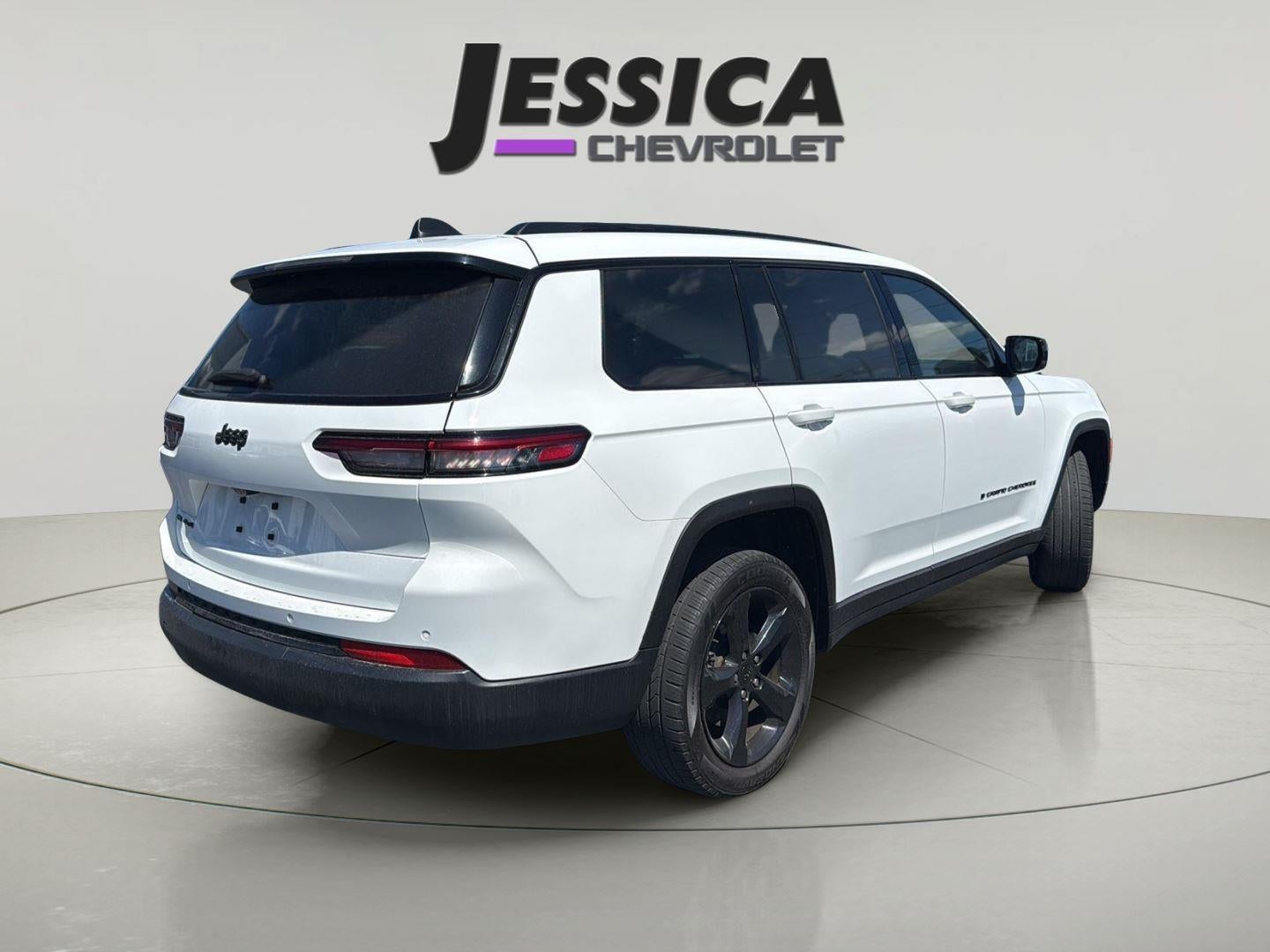 2021 Jeep Grand Cherokee L Altitude 4x4