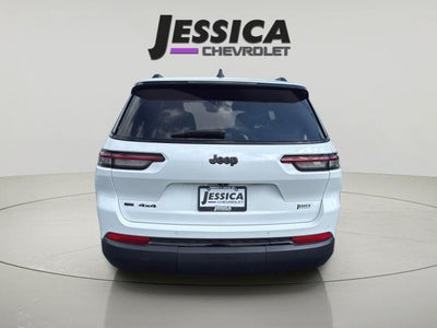 2021 Jeep Grand Cherokee L Altitude 4x4
