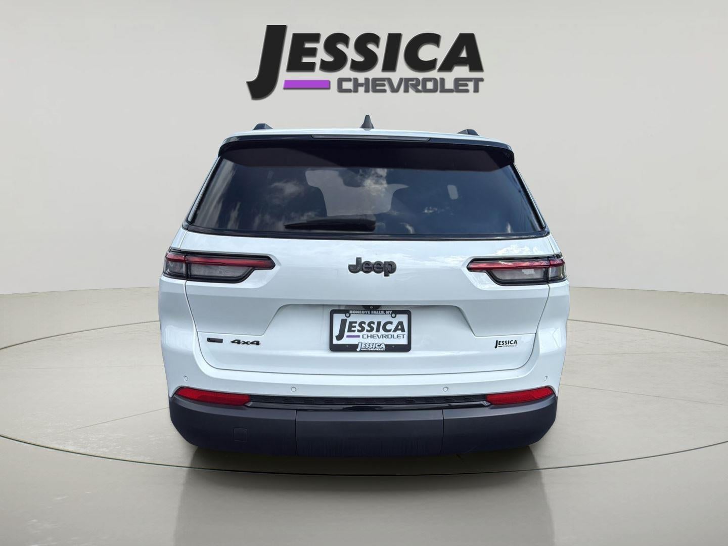 2021 Jeep Grand Cherokee L Altitude 4x4