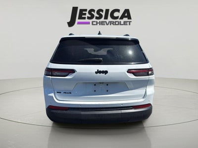 2021 Jeep Grand Cherokee L Altitude 4x4