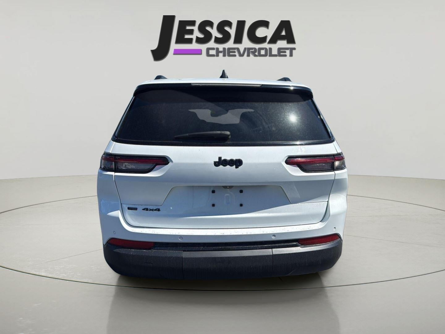 2021 Jeep Grand Cherokee L Altitude 4x4