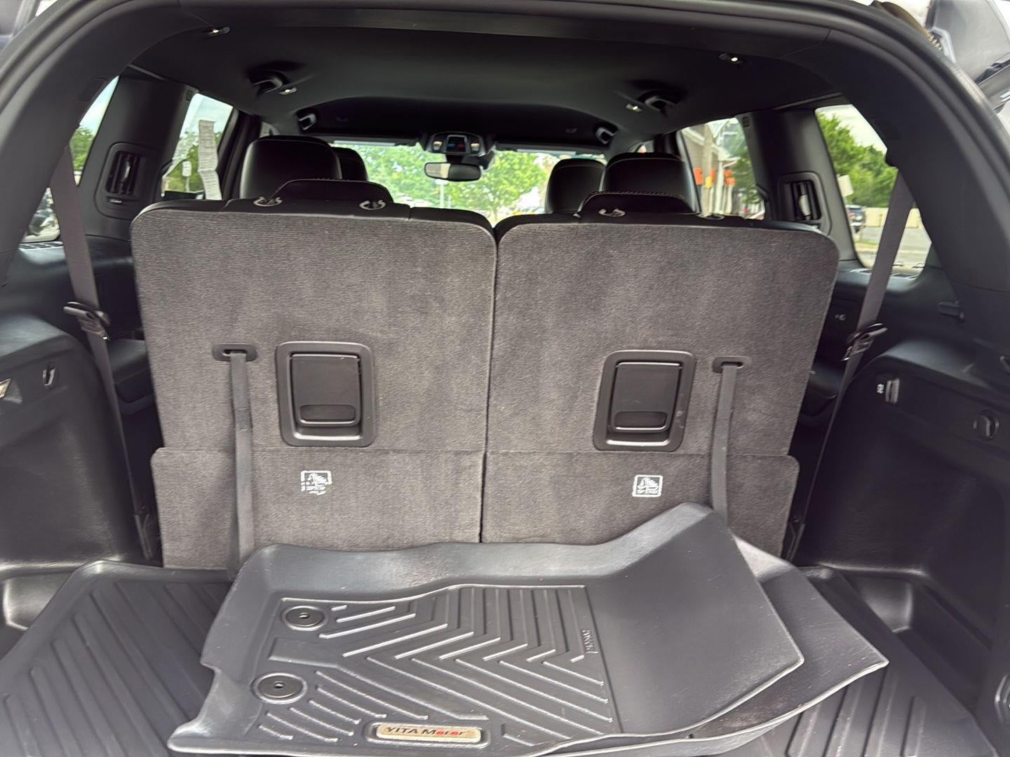 2021 Jeep Grand Cherokee L Altitude 4x4