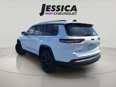 2021 Jeep Grand Cherokee L Altitude 4x4
