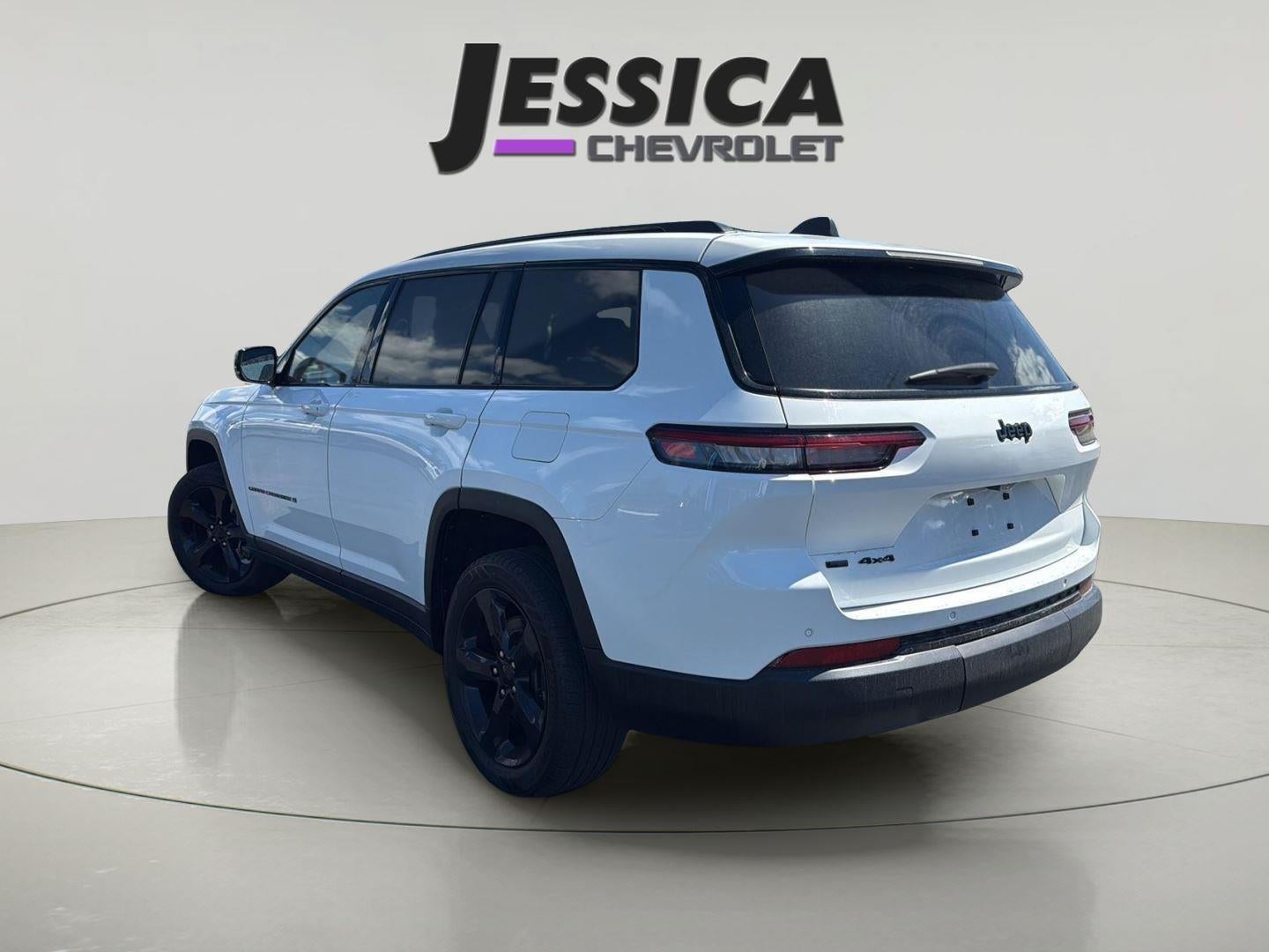 2021 Jeep Grand Cherokee L Altitude 4x4