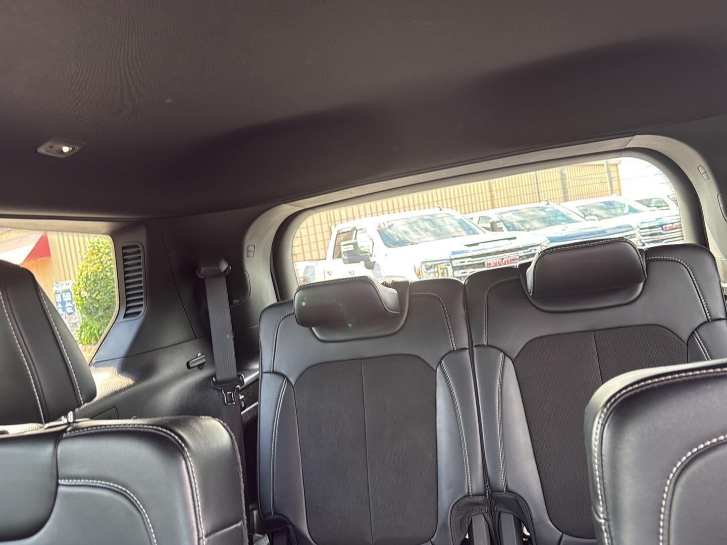 2021 Jeep Grand Cherokee L Altitude 4x4