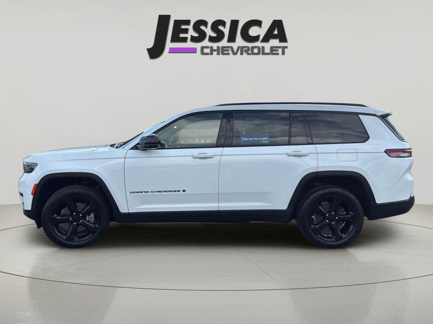 2021 Jeep Grand Cherokee L Altitude 4x4
