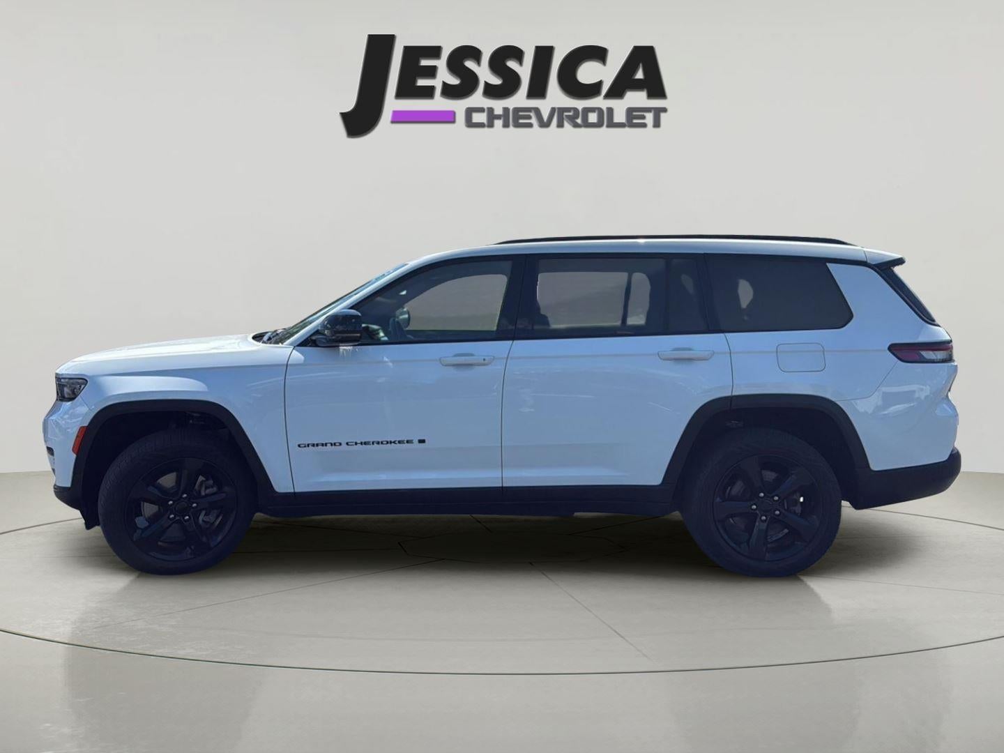 2021 Jeep Grand Cherokee L Altitude 4x4
