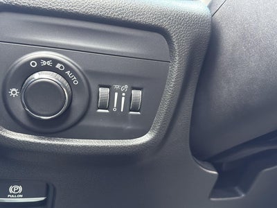 2021 Jeep Grand Cherokee L Altitude 4x4