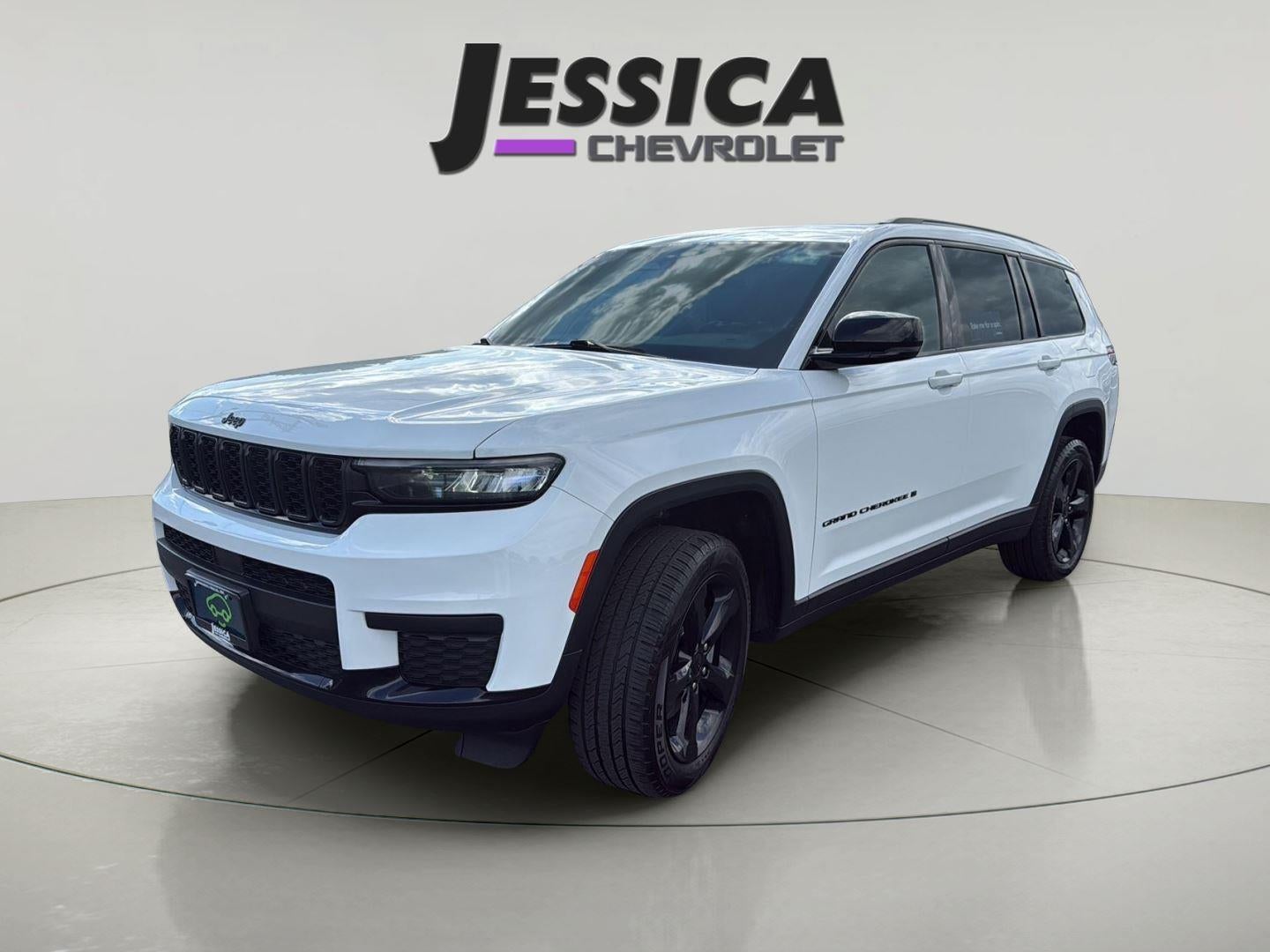 2021 Jeep Grand Cherokee L Altitude 4x4