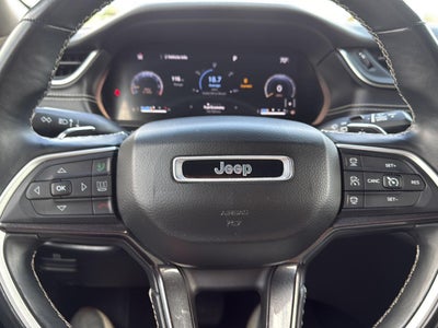 2021 Jeep Grand Cherokee L Altitude 4x4