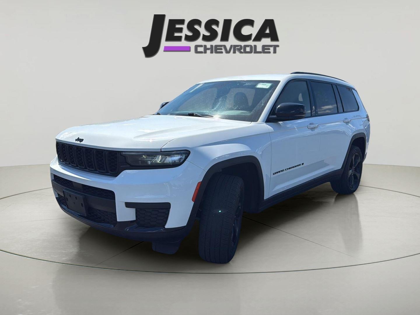 2021 Jeep Grand Cherokee L Altitude 4x4