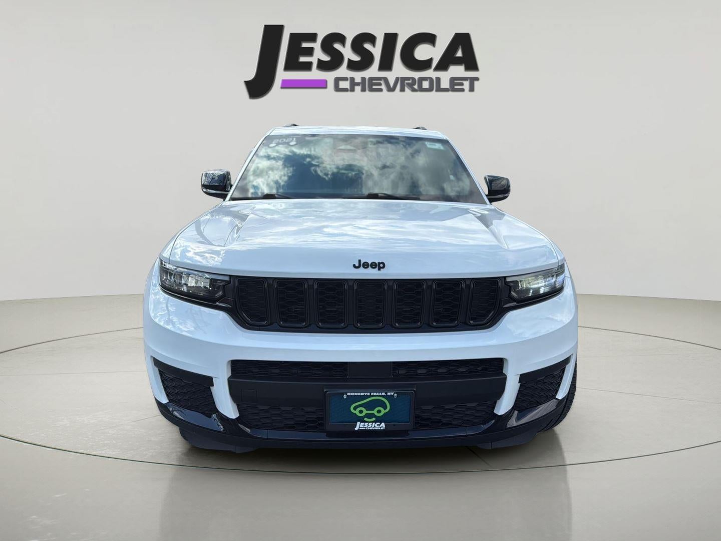 2021 Jeep Grand Cherokee L Altitude 4x4