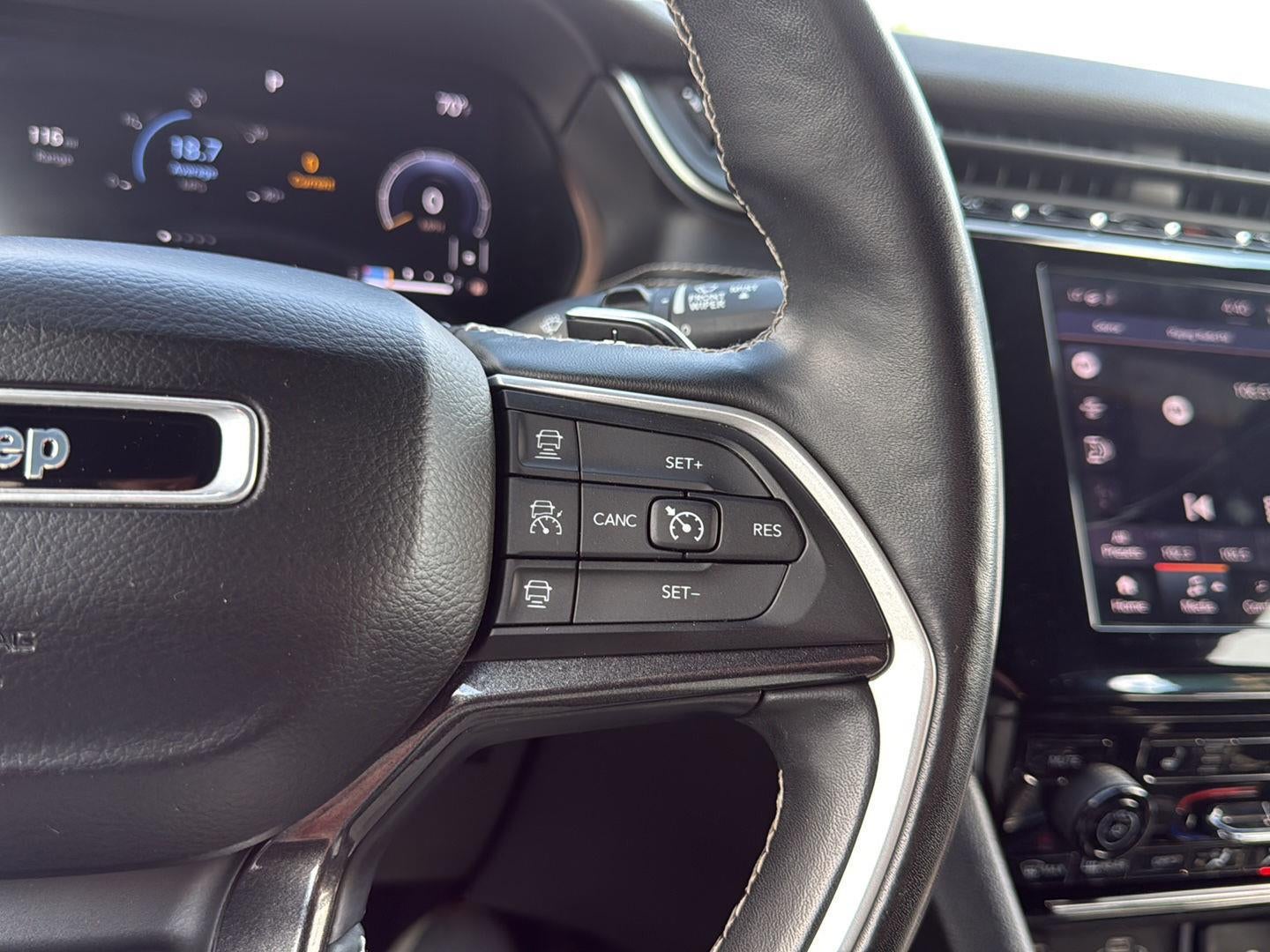 2021 Jeep Grand Cherokee L Altitude 4x4