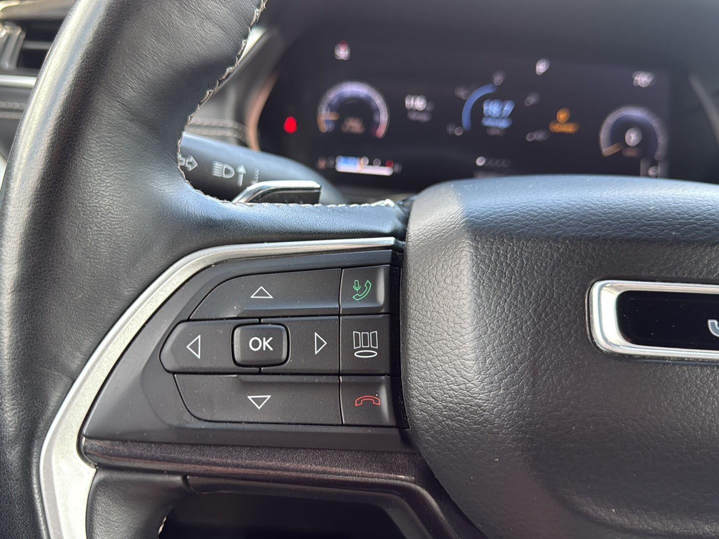 2021 Jeep Grand Cherokee L Altitude 4x4