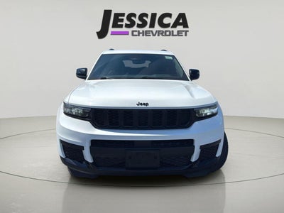 2021 Jeep Grand Cherokee L Altitude 4x4