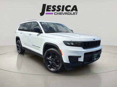 2021 Jeep Grand Cherokee L Altitude 4x4