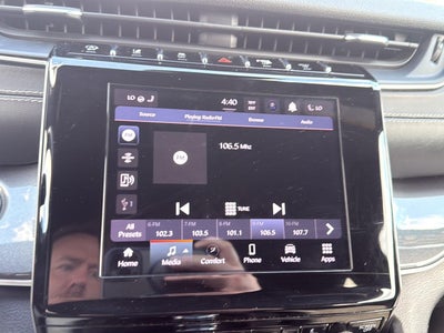 2021 Jeep Grand Cherokee L Altitude 4x4