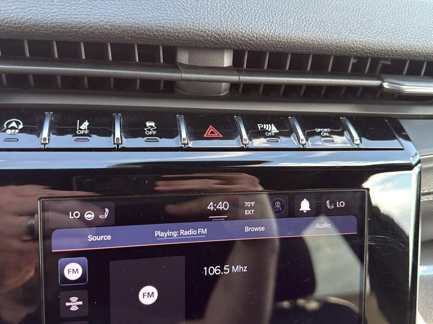2021 Jeep Grand Cherokee L Altitude 4x4