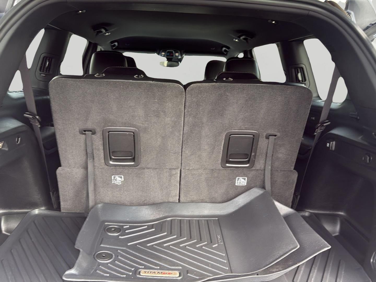 2021 Jeep Grand Cherokee L Altitude 4x4