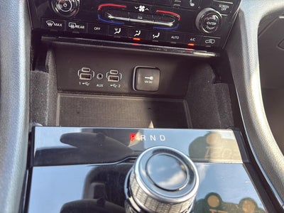 2021 Jeep Grand Cherokee L Altitude 4x4