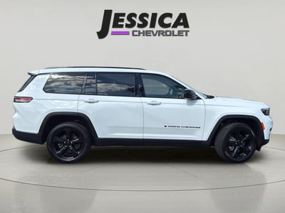 2021 Jeep Grand Cherokee L Altitude 4x4