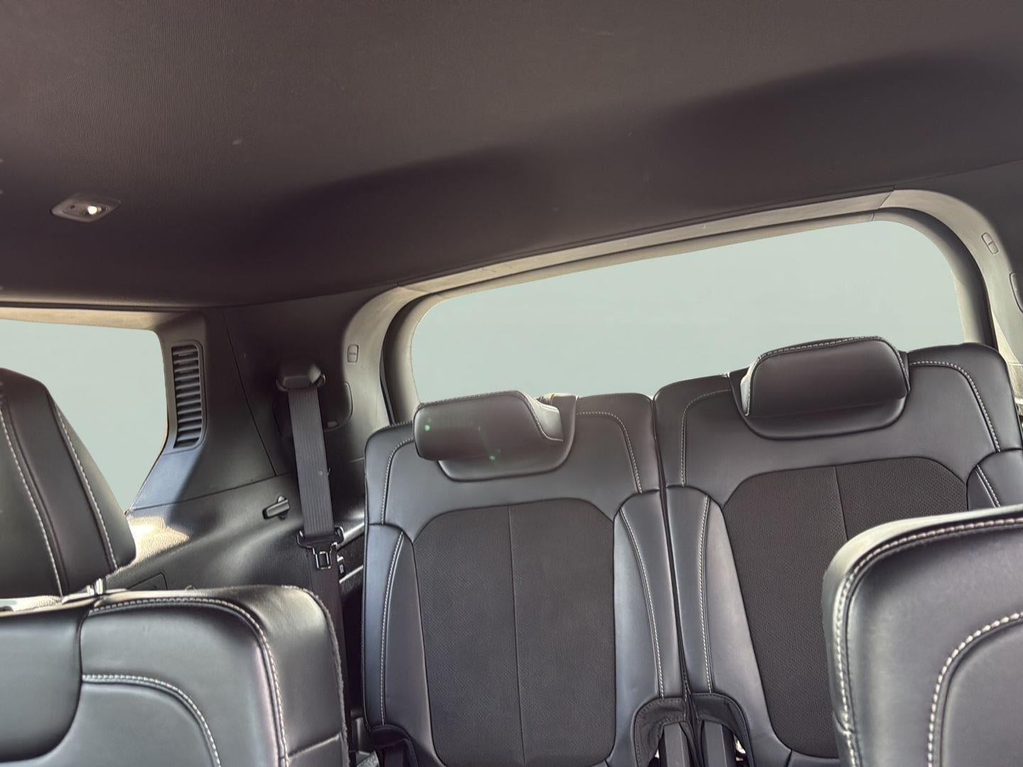 2021 Jeep Grand Cherokee L Altitude 4x4