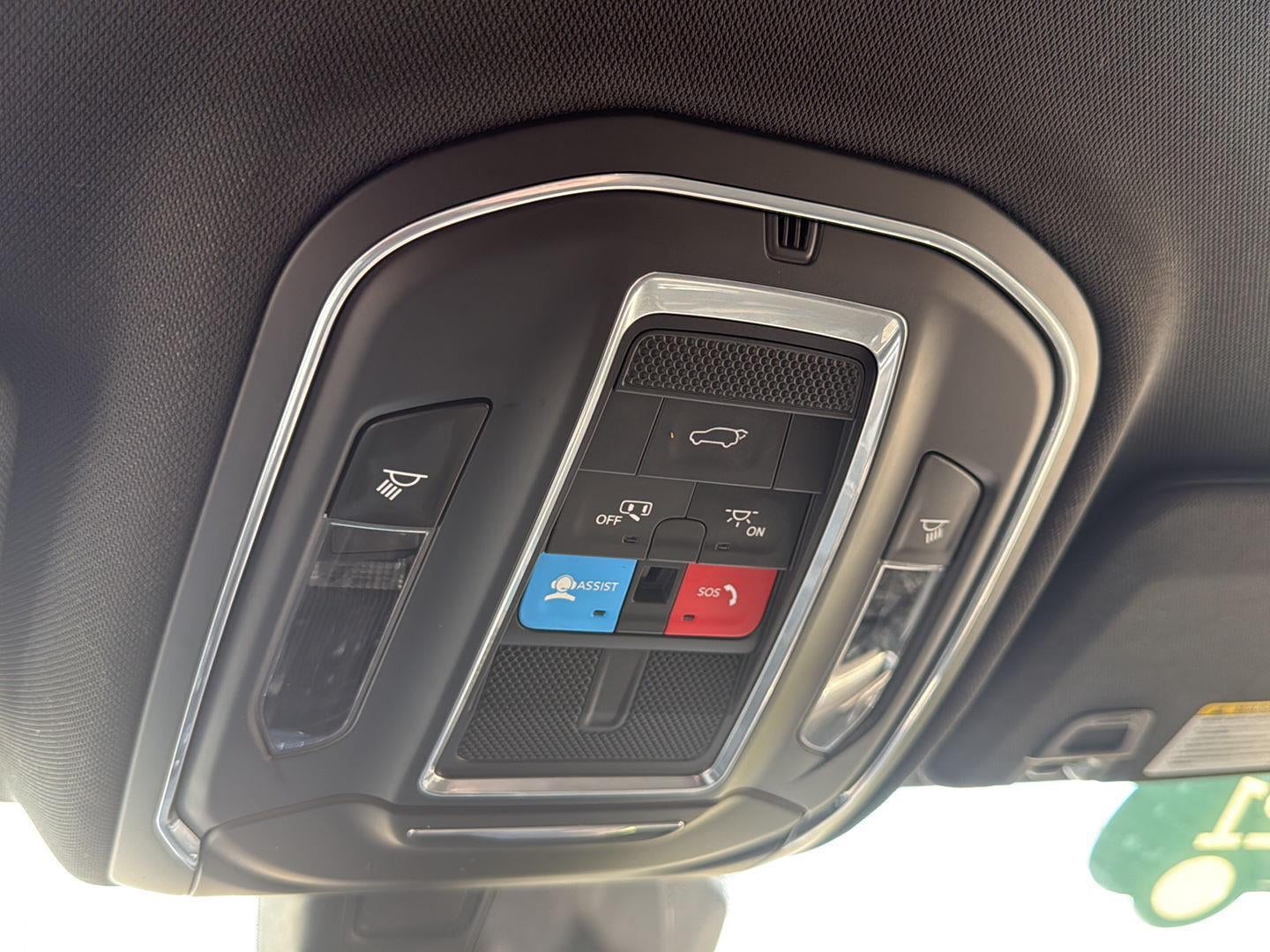 2021 Jeep Grand Cherokee L Altitude 4x4