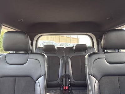 2021 Jeep Grand Cherokee L Altitude 4x4