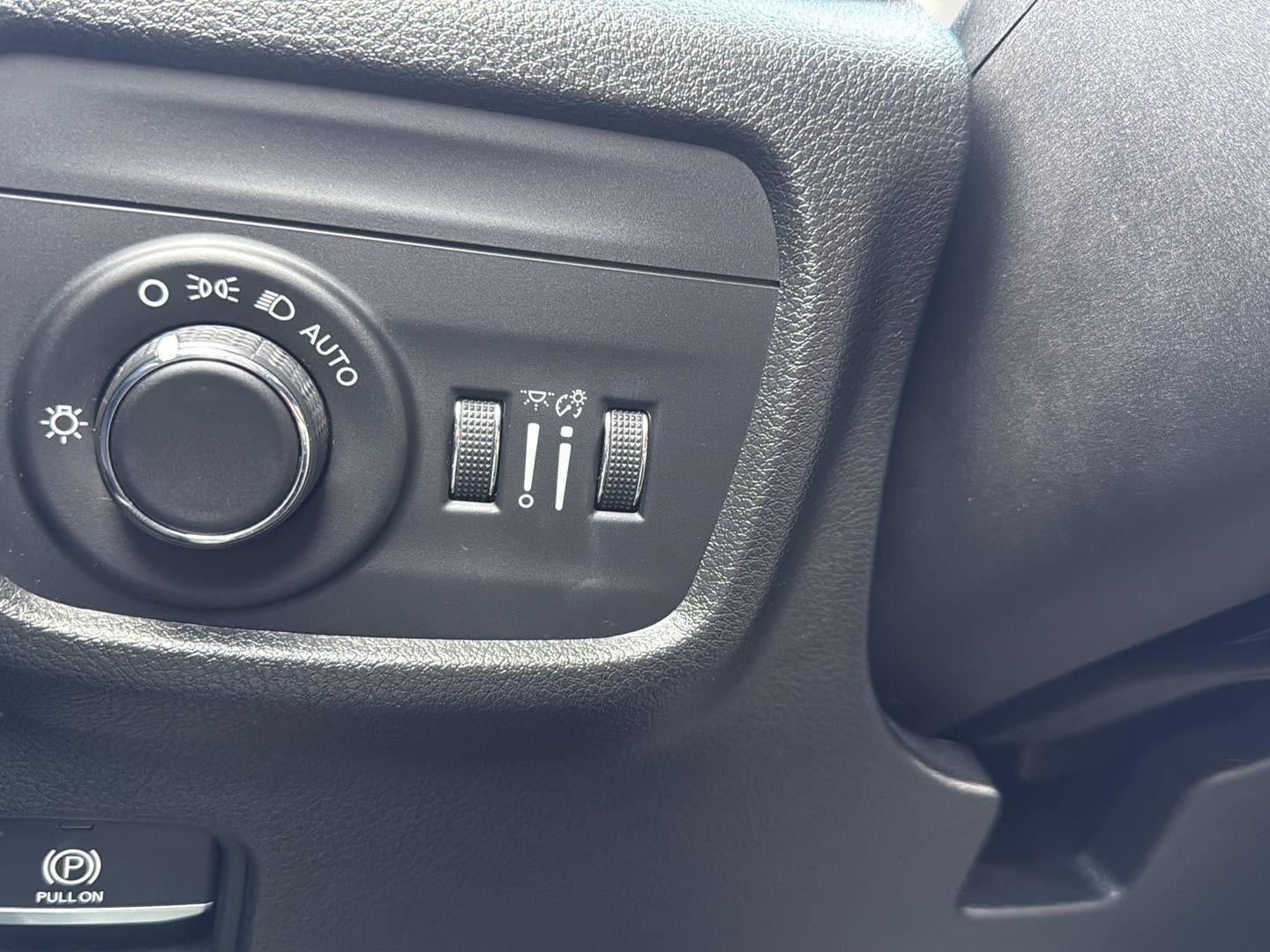 2021 Jeep Grand Cherokee L Altitude 4x4