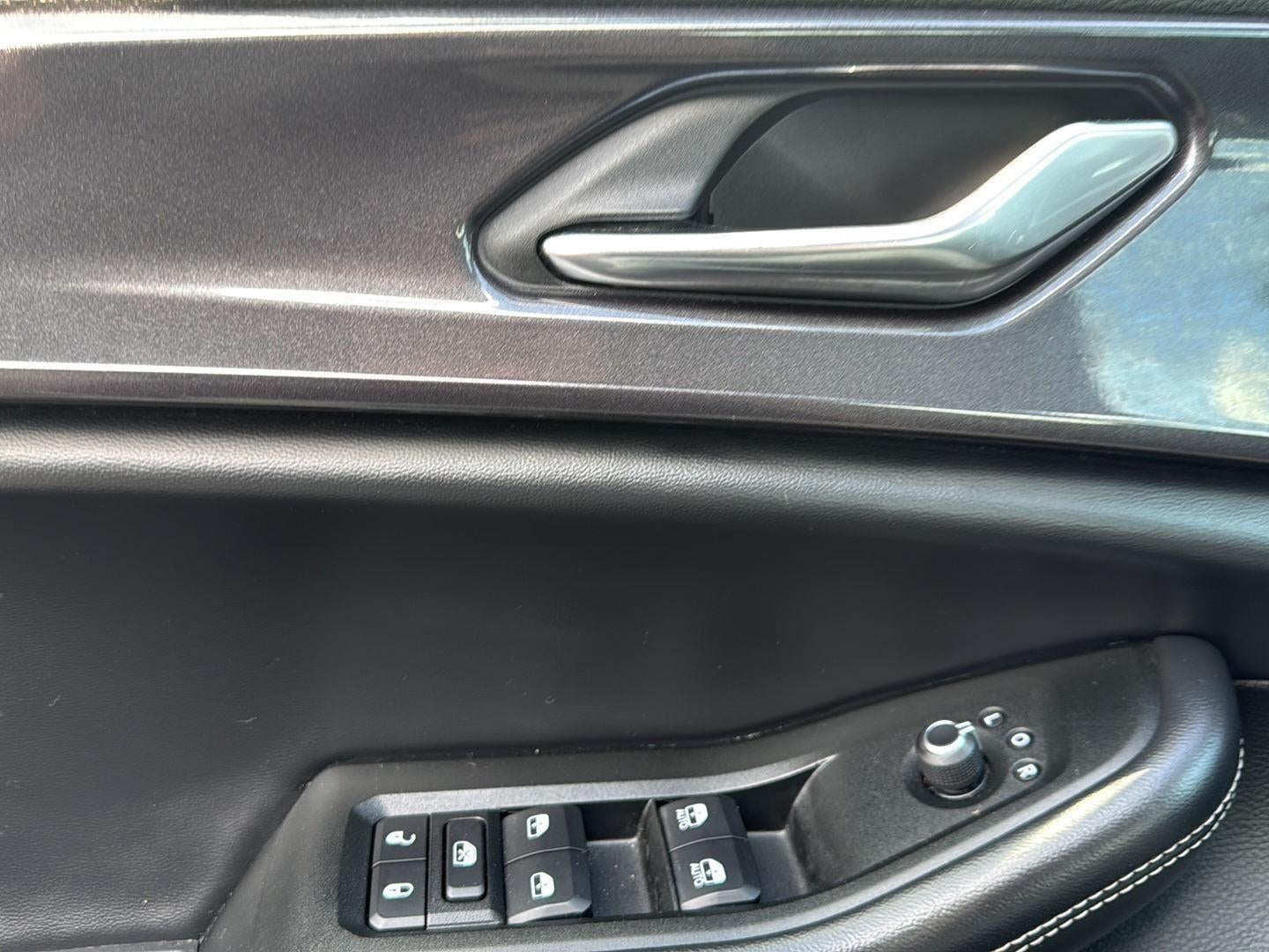 2021 Jeep Grand Cherokee L Altitude 4x4