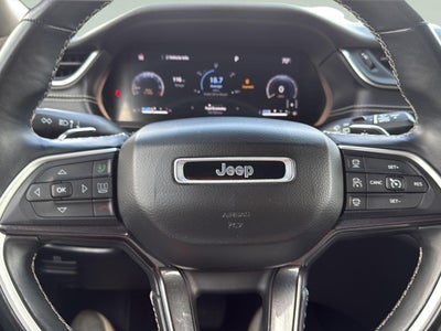 2021 Jeep Grand Cherokee L Altitude 4x4