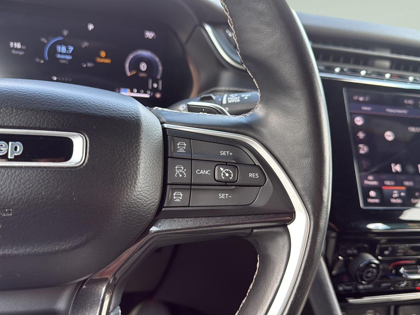 2021 Jeep Grand Cherokee L Altitude 4x4