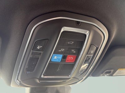 2021 Jeep Grand Cherokee L Altitude 4x4