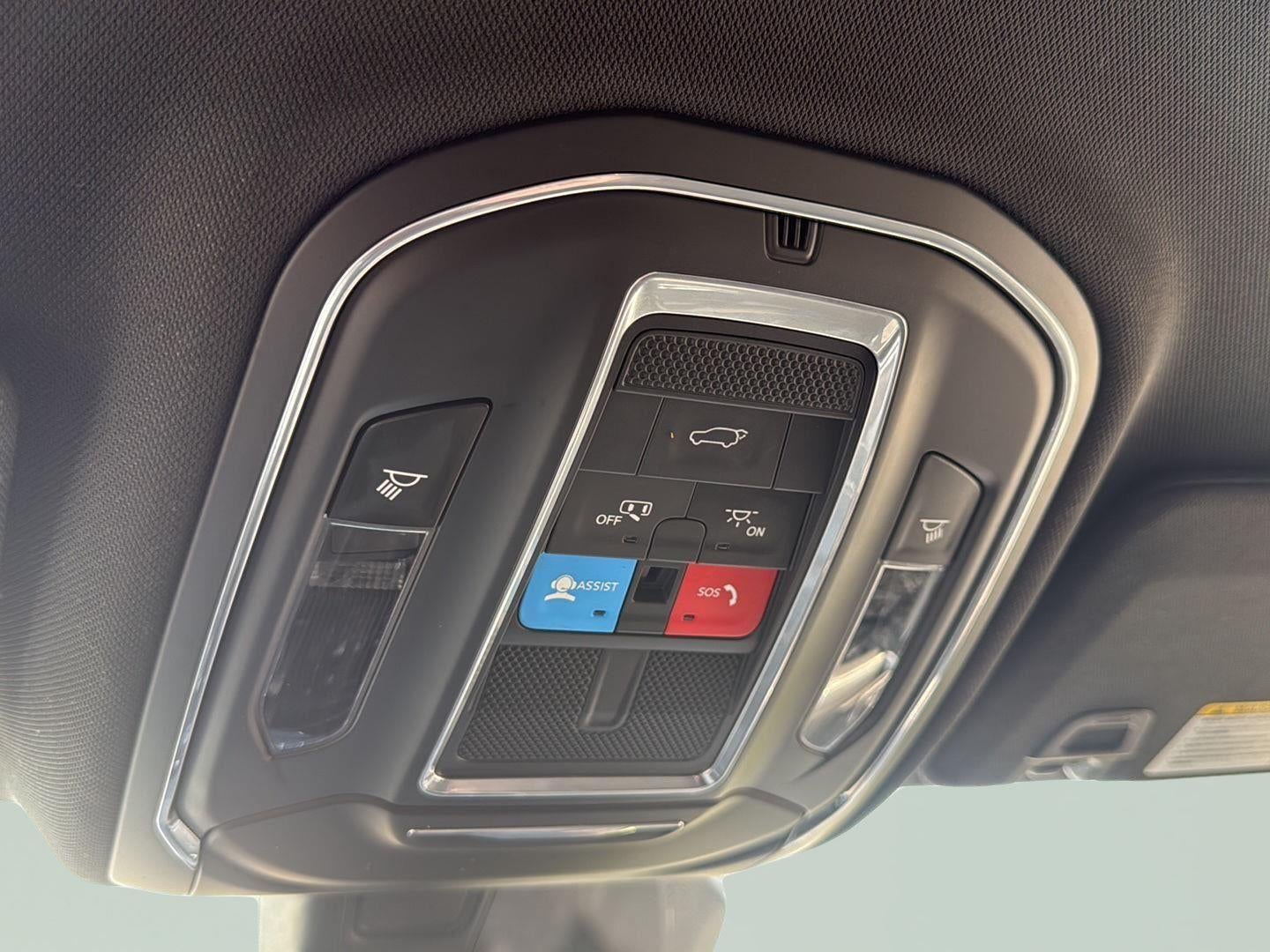 2021 Jeep Grand Cherokee L Altitude 4x4